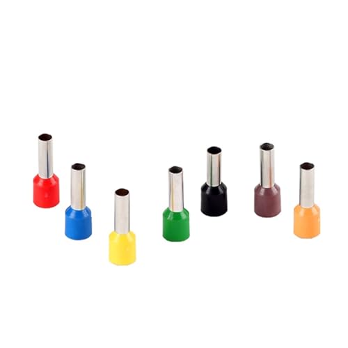 Borne enfichable VE0512 pour réparer les faux contacts par sertissage électrique 22-20AWG