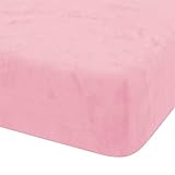 Donegal Collections - Sabana Bajera Coralina Ajustable - Sabanas coralina - Sabanas coralina 150 - Sabanas coralina 135 - Estilo Liso Sabanas coralina - Sabanas coralina 90 (135*190/200, Rosa)