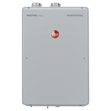 Rheem Prestige Tankless Water Heater – Are These Models Worth It? 2 rheem prestige tankless water heater