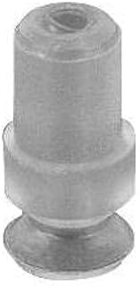 FESTO ESS-4-SS 1.2 MM Nominal Width, Size 1 Cup Holder, 3 MM OD Vacuum Connection, ESS Series, 4 MM Cup Diameter, -0.95-0 BAR Operating Pressure, 189271, Vacuum Suction Cup