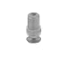 FESTO ESS-4-SS 1.2 MM Nominal Width, Size 1 Cup Holder, 3 MM OD Vacuum Connection, ESS Series, 4 MM Cup Diameter, -0.95-0 BAR Operating Pressure, 189271, Vacuum Suction Cup