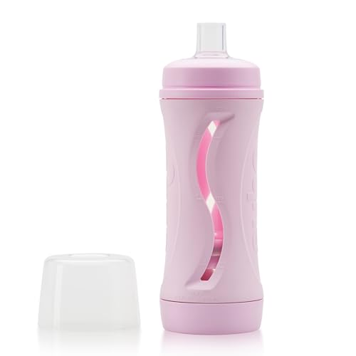 Subo Baby Food Bottle (Pink)