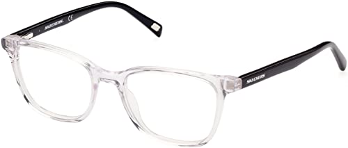 Gafas Skechers Se1188 hombre con acabados de alta resistencia y diseño óptico refinado
