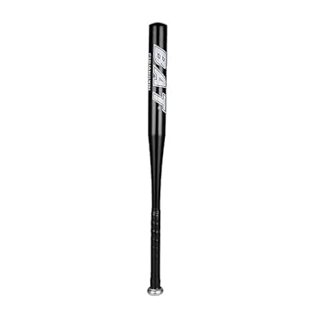 Hyper@Black 32" Aluminium Baseball Bat Home Defense and Personal Self-Defense