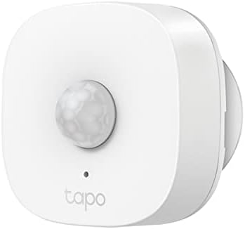 TP-Link Tapo Motion Sensor, Requires Tapo Hub, Long