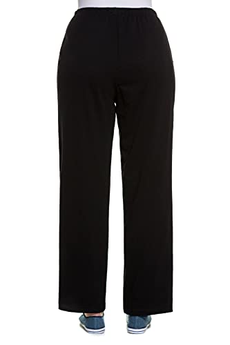 Ulla Popken Sportbroek, voor dames, grote maten, joggingbroek - Image 3