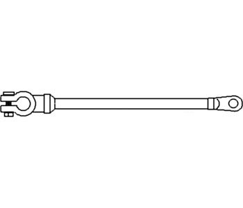 Cable Battery to Starter 17