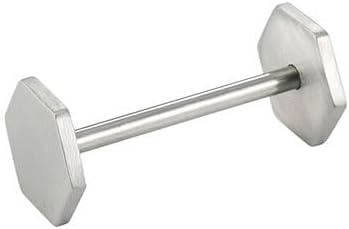 Sato Metal Kite Knife Rest Silver Short 4521540259148