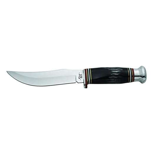 Case WR XX Pocket Knife Buffalo Horn Hunter