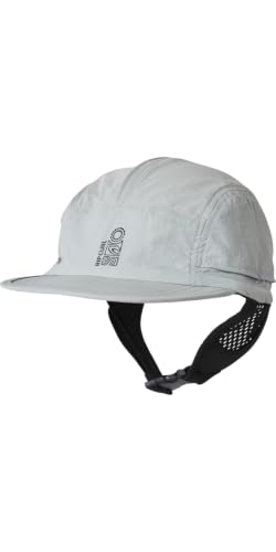 Image of Rip Curl Men's UPF 50+ Quick Dry High Profile Surf Hat with Removable Neck Flap