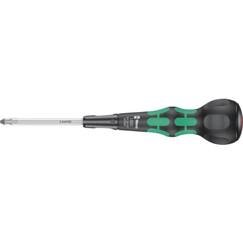 Wera 1850 PH Kraftform Ball-Grip Schraubendreher PH 2x150