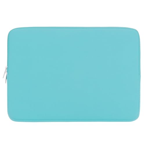 RAINYEAR Housse de Protection pour Ordinateur Portable 14 Pouces, adaptée au Ultrabooks Notebooks Chromebooks 14 Pouces, Compatible avec Les MacBook Air 15...