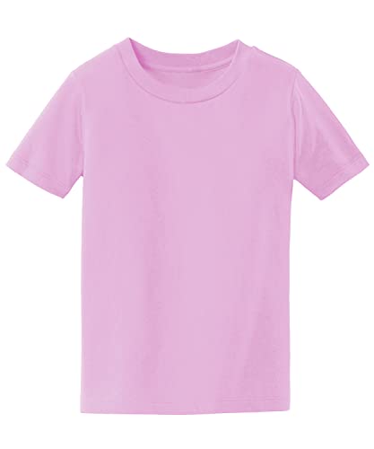 Image of Unisex Kids T-Shirt for Baby Boys & Girls - Half Sleeve - Round Neck