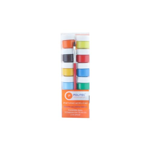 Reviews de Pintura politec los mejores 10. 9