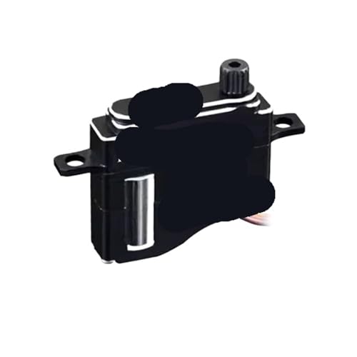 Servo d'aile numérique 6mm évite le jeu mécanique C308 C410