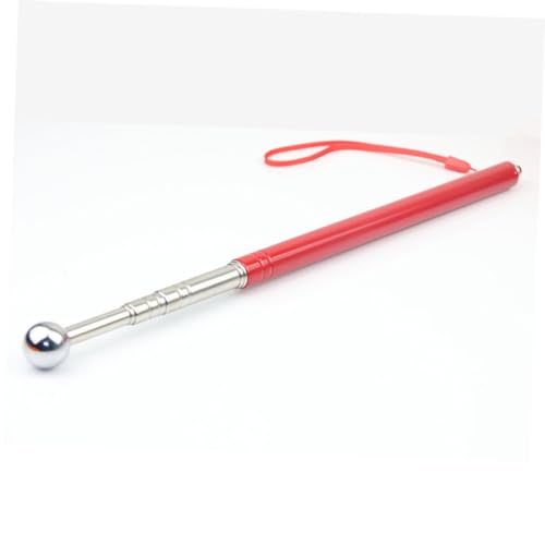 Martillo telescópico para detección sonora de pared miniatura 7