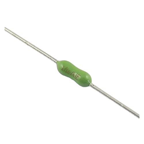 Fusible à soufflage rapide 2.4x7mm à plomb axial résistance pico lot de 10