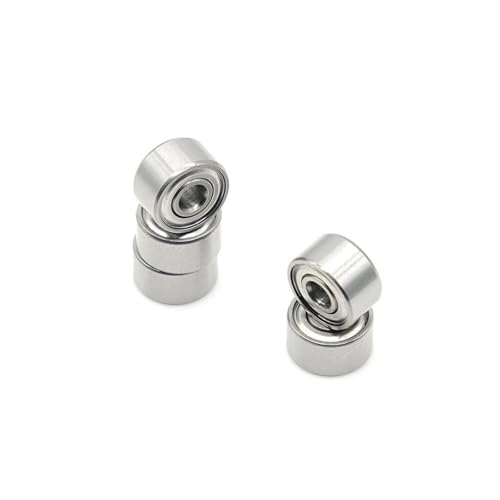 Roulements à billes miniatures MR85ZZ durables pour réparer vos petits moteurs