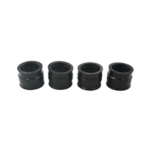 Colector de interfaz de carburador de 4 piezas para moto CB650SC RC03