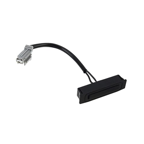 Bouton d'ouverture du hayon Nissan Qashqai J10 avec loquet de coffre arrière 90602-JD004