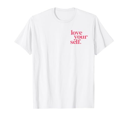 LOVE YOURSELF X THE SELFLOVE CLUB T-Shirt