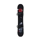 MONS Snowboard Protection Soft Cover Sleeve with Binding Open (S)