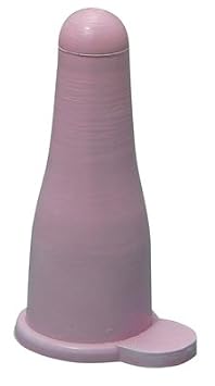 Fairchild Industries 987 Replacement Lamb Nursing Nipple, Fits Qt.-Size Soda Bottle - Quantity 12