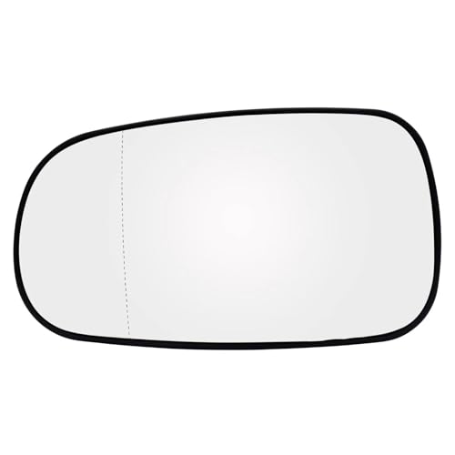 Rétroviseur Saab 9-5 cassé ? Remplacez votre miroir par ce grand angle chauffant