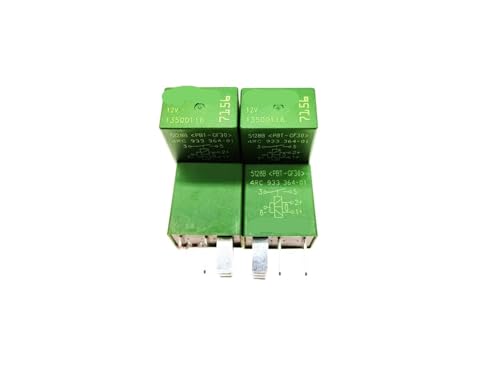 Relais 12 V 13500116 micro relais automobile 5 broches 12V CC