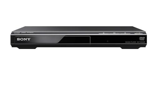 Sony DVPSR210P DVD Player by Sony - Image 4