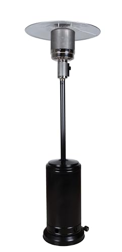 APANA 14KW Gas Heizpilz Bellamente ONE Gasheizstrahler für Terrasse Balkon...