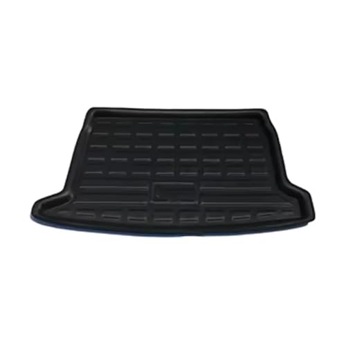Tapis coffre Golf 6 contre l'usure : moquette de protection sur mesure 2009-2012