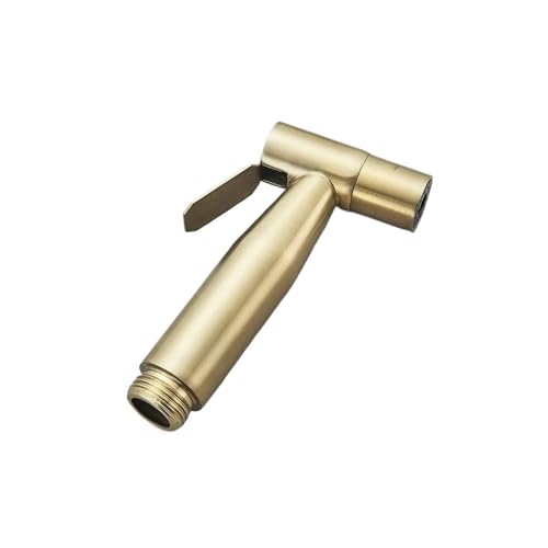 Juego de rociador de bidé de mano solo frío para accesorios de grifo 4
