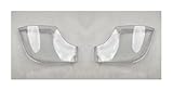 Para Benz Para Actros MP4 4143 3343 Camión pesado Piezas y accesorios automotrices Cubierta de faro delantero Vidrio Faro