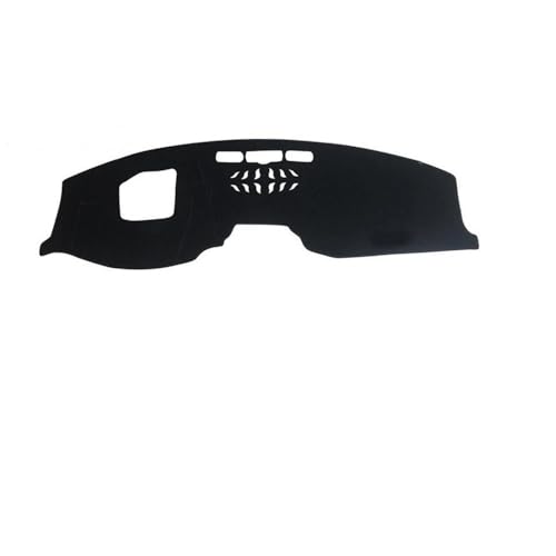 ԗp_bV{[h}bg ɓKp CX-5 CX5 KF 2017 2018 2019 2020 2021 2022 2023 ԃ_bV{[hJo[ _bV}bg TVF[h ~(LHD With HUD Black)