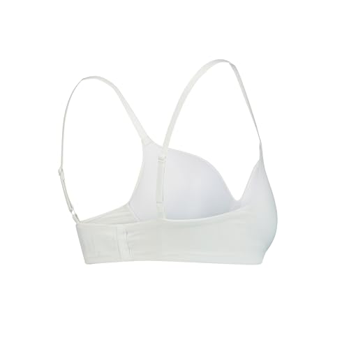 Puma Femme Soutien-Gorge sous-vêtement, Blanc, M EU