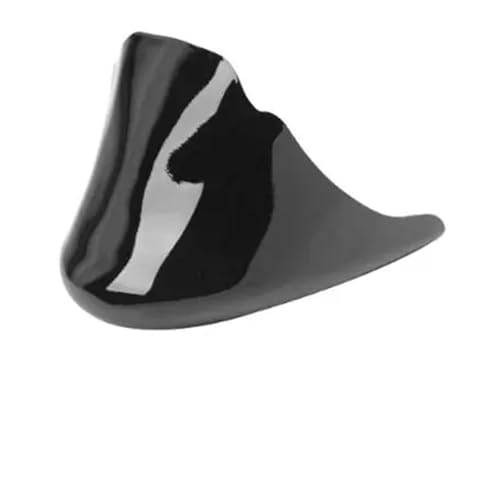 Carénage de mentonnière moto Sportster XL couvercle garde-boue inférieur noir