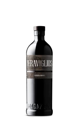 Amaro Meraviglioso - Vecchio Magazzino Doganale - Spirito Amaro