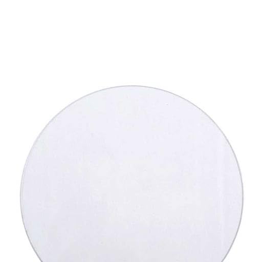 Keystone 9596980R1 ProForm Soft EVA Tray Material with Paper .040125mm Round 25/Pk