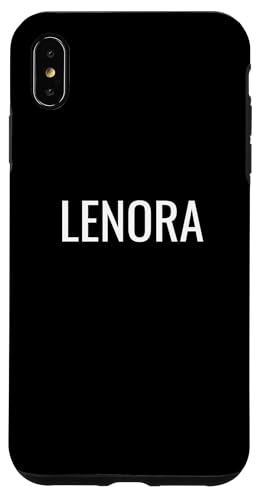 Lenora X}zP[X iPhone XS Max p