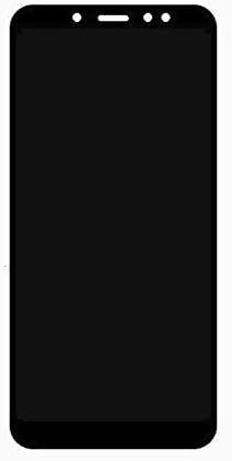 RPATEL IPS LCD Display with Touch Screen Digitizer Glass Combo Compatible for Xiaomi/Mi/Redmi Note 5 Pro,Colour Black