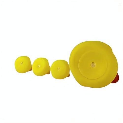 Castela Patinho De Borracha De Banho Mamae Pata E Patinhos CBS0178