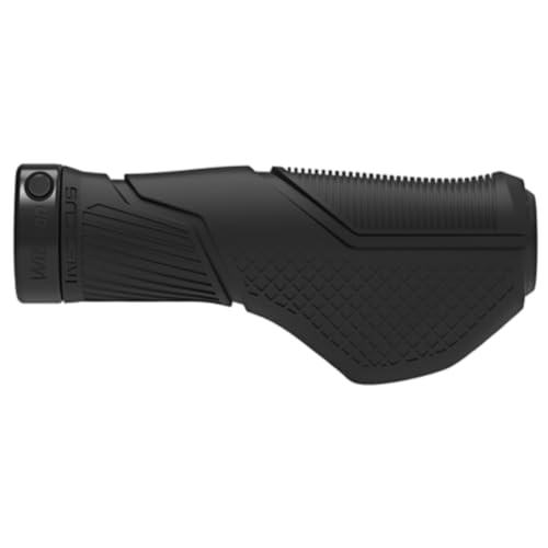 Wittkop Bike Grips with Innovative 3-Zone Design Made in Germany I Ergonomic Design with Non-Slip Comfort and EFC Zones for Optimized Grip & Comfort I Bike Grips Handlebar