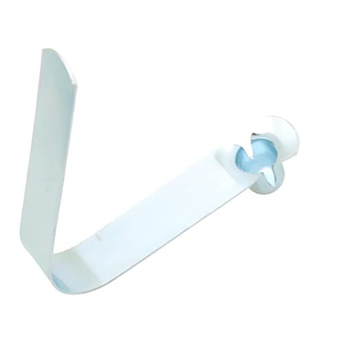 Calandis 5pcs Kayak Paddle Push Snap Button Tent Awning Pole Hollow Single Pin 9MM