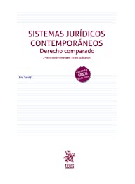 Sistemas jurídicos contemporáneos. Derecho Comparado 3ª Edición (Primera en Tirant lo Blanch)