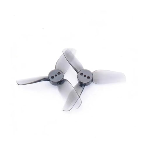 Hélice aérodynamique T2X2X3 2 pouces tripale pour drone FPV