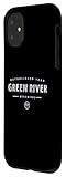 Zoom IMG-1 custodia per iphone 11 green