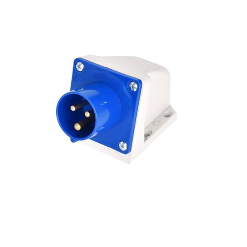 IP44 ���o�[�X�v���O �h�� �Y�ƍq��v���O����у\�P�b�g�R�l�N�^ �I�X�ƃ��X �h�b�L���O 3 �R�A 4 �� 5 16/32A(Wall Plug 3p,32A)