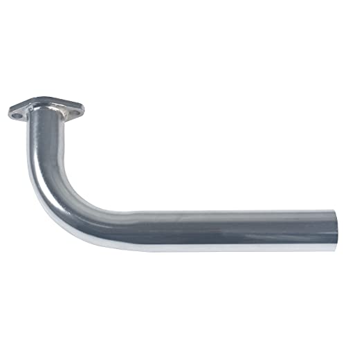 Image of New 420cc Exhaust Header Pipe For Predator 420cc 301cc,For 8hp GX270,GX390 Mini Bike & Go Kart Parts