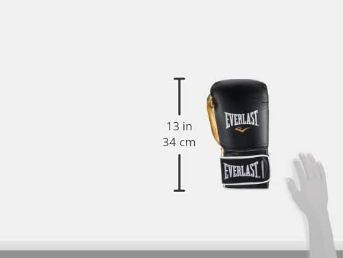 Amazon.co.jp: Everlast PowerLock Proトレーニンググローブ16oz blk